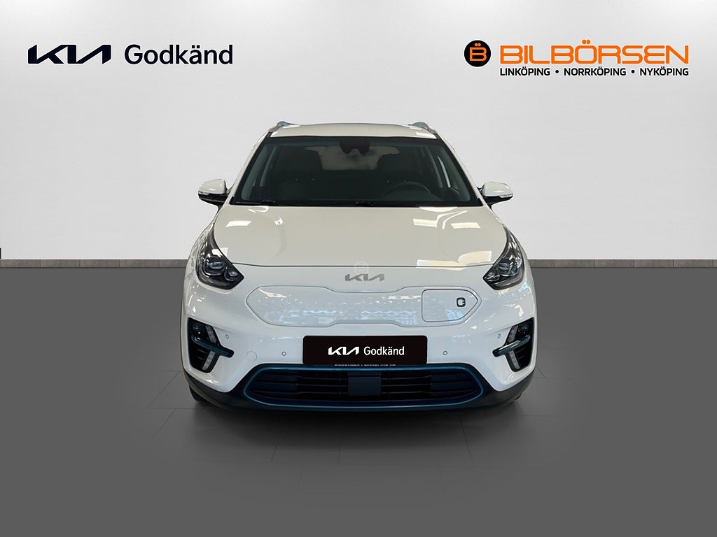 Kia Niro e- 64 kWh Advance Plus, EX, GLS