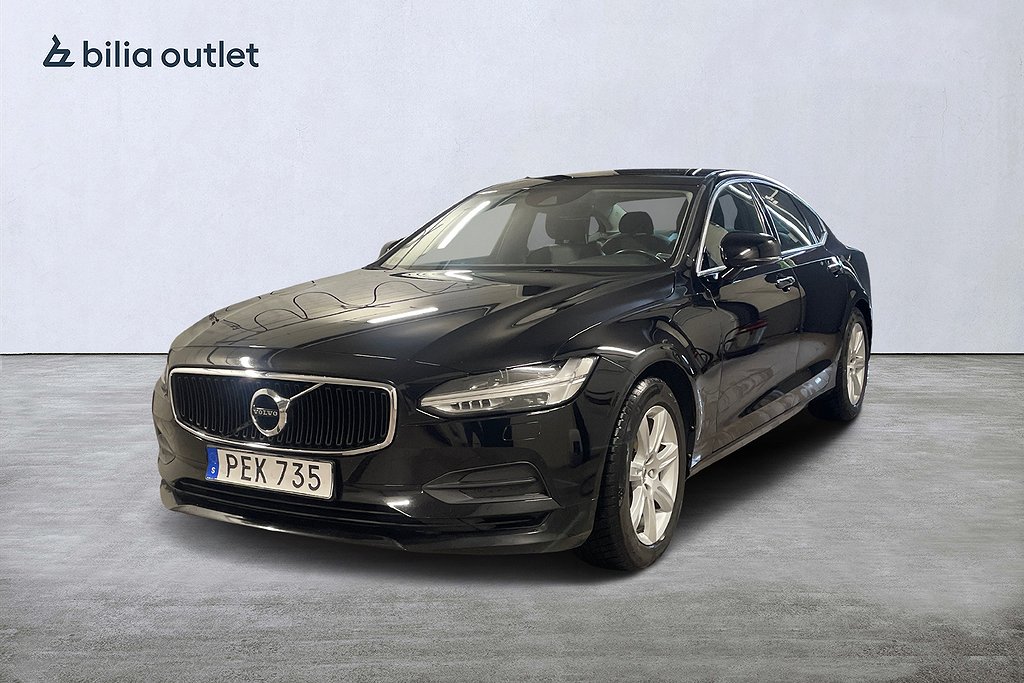 Volvo S90 D4 Business VOC Drag