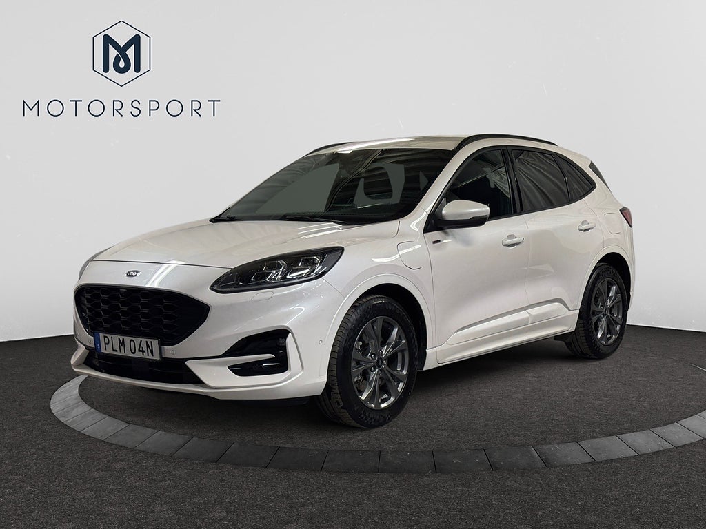 Ford Kuga Plug-In Hybrid Aut ST-Line Adapt-fart Dragkrok B&O