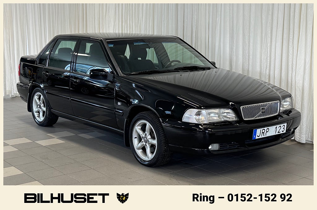 Volvo S70 2.5 20V GLT DRAG NY KAMREM