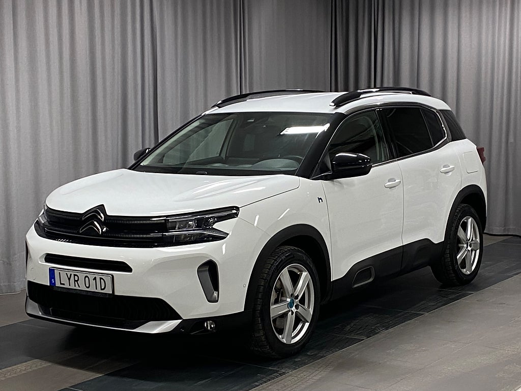 Citroën C5 Aircross Shine PHEV 225 Vinterhjul
