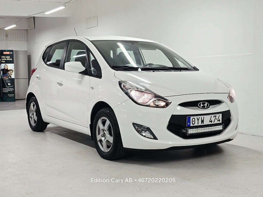 Hyundai ix20 1.4 Comfort Euro 5
