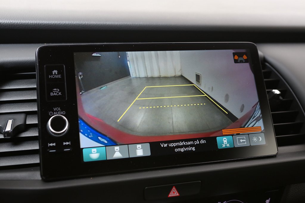 Honda Jazz Advance Style FullHybrid +5År Serviceavtal&Garanti 2025