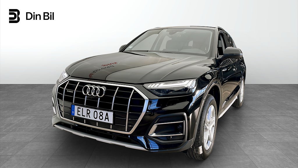 Audi Q5 40 TDI QUATTRO PROLINE ADVANCED 204 HK S T