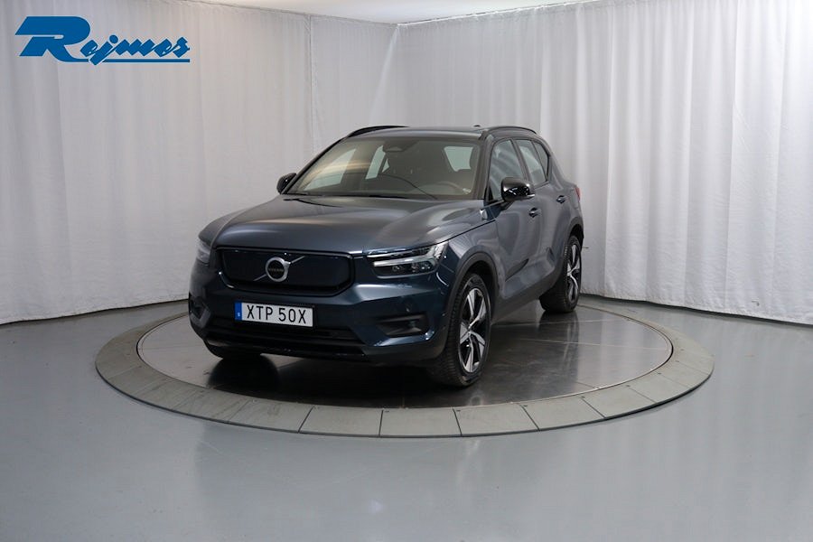 Volvo XC40 Recharge Twin Pro