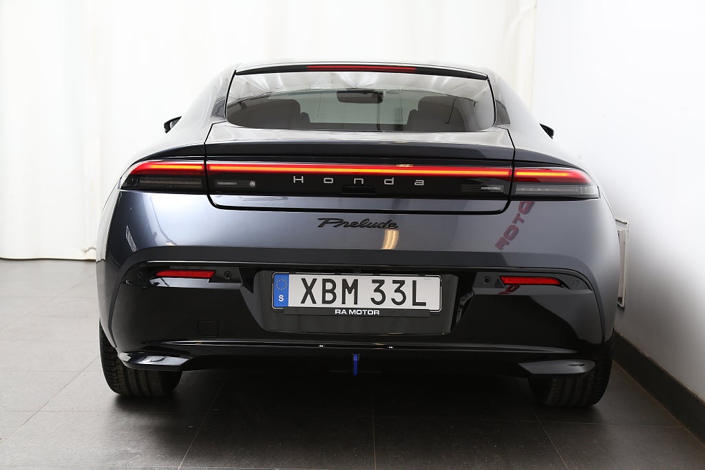 Honda Prelude ADVANCE | PARCEL COVER | FULLHYBRID | NYPREMIÄR 2026