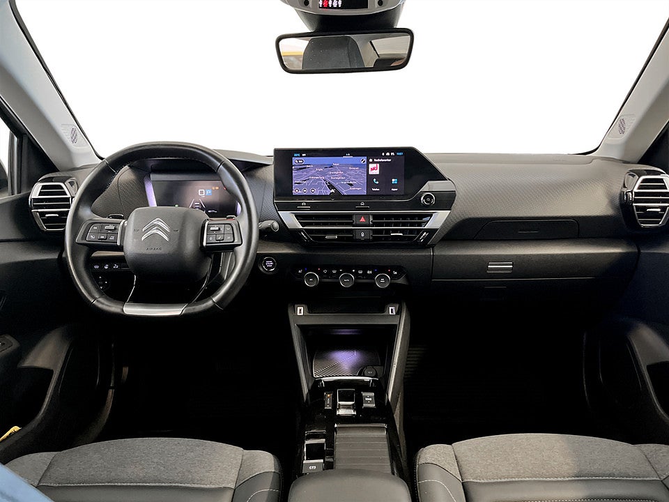 Bild på Citroën C4-X Shine 1.2 PT 131hk Aut B-KAMERA NAVI RATTVÄRME