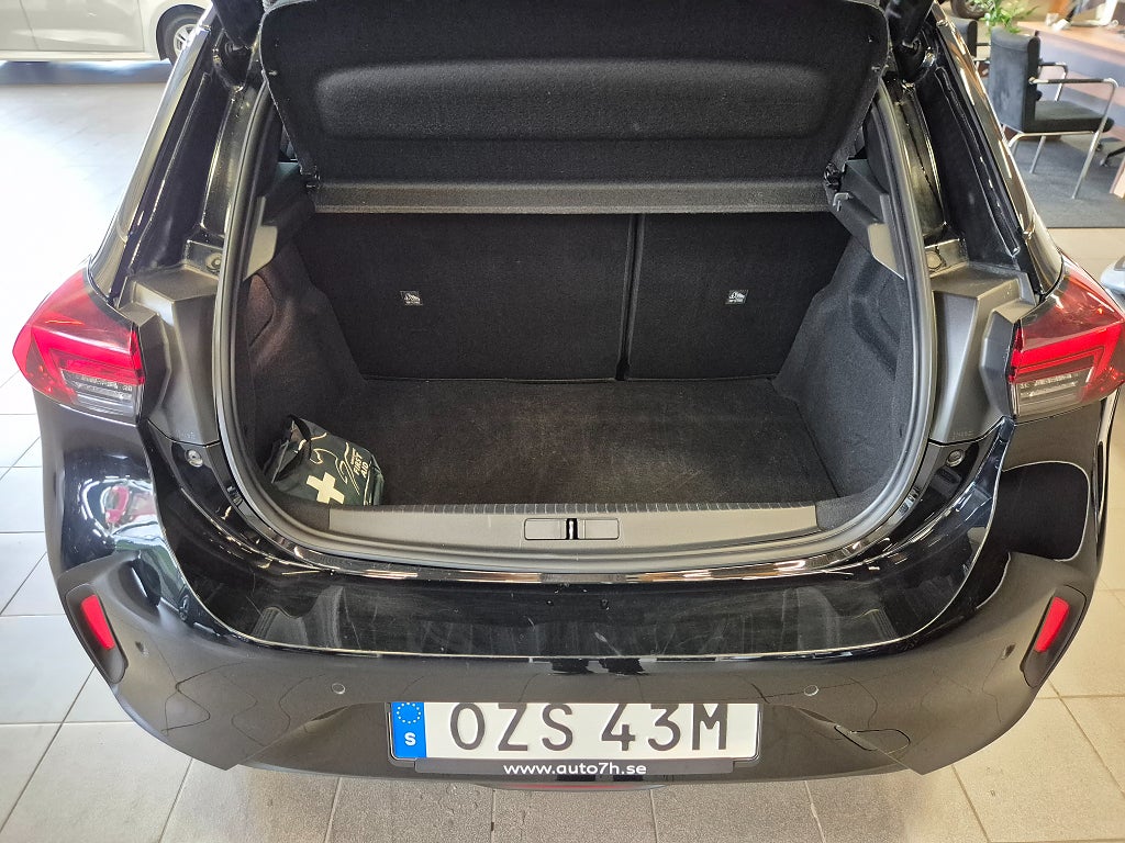 Opel Corsa-e Electric 136hk 50kWh / GSI / Navigation - Backkamera