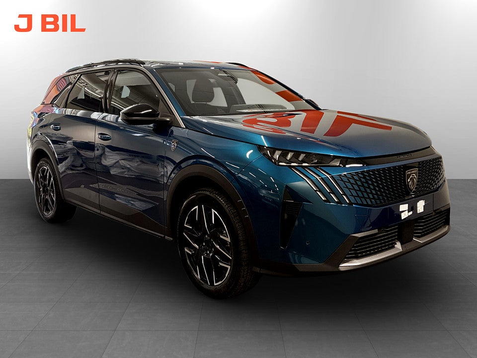 Peugeot 5008 Edition Hybrid Aut - OMGÅENDE LEVERANS!