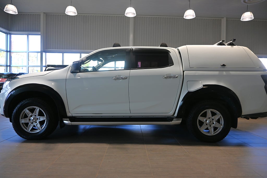 Isuzu D-Max 2020 - miniatyr 2
