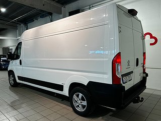 Peugeot Boxer Van 335 2.0 Drag Dvärm Kamera MOMS S/V-hjul