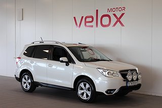 SUV Subaru Forester
