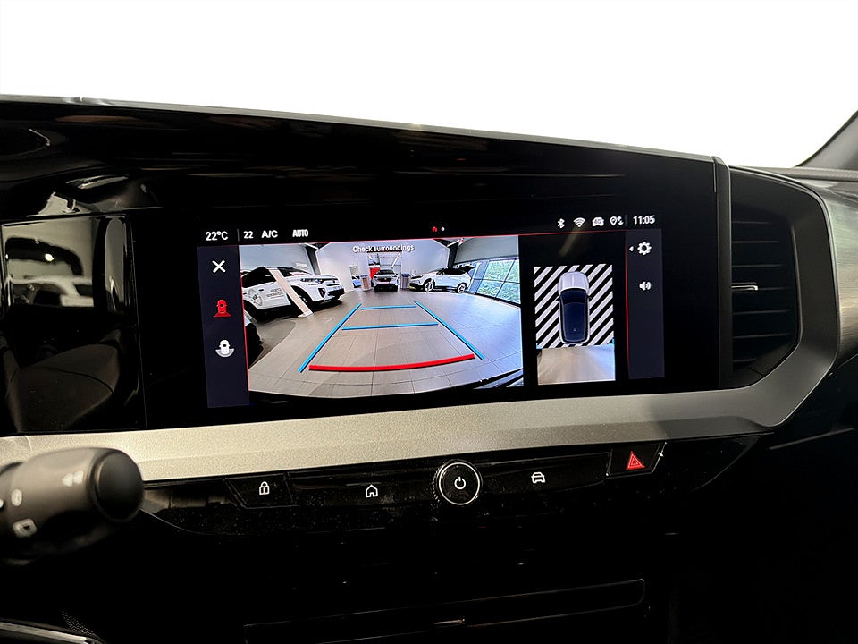 Bild på Opel Mokka GS 1.2 Turbo 130hk Aut B-KAMERA CARPLAY