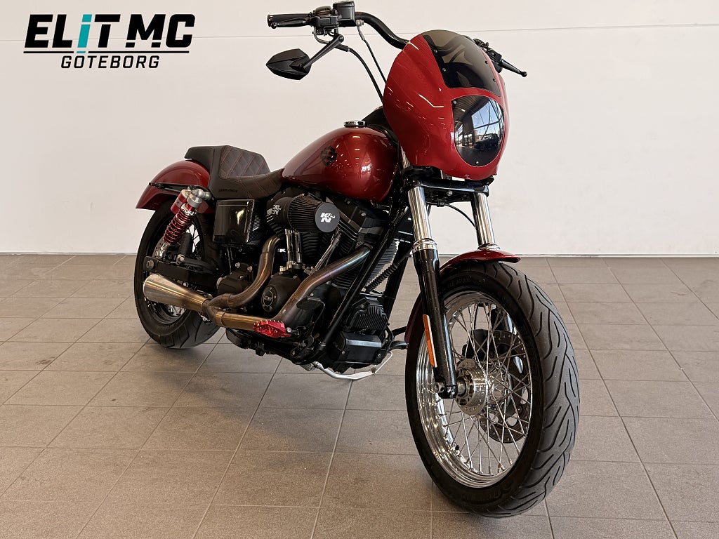 Harley-Davidson Street | Bob 1.7 