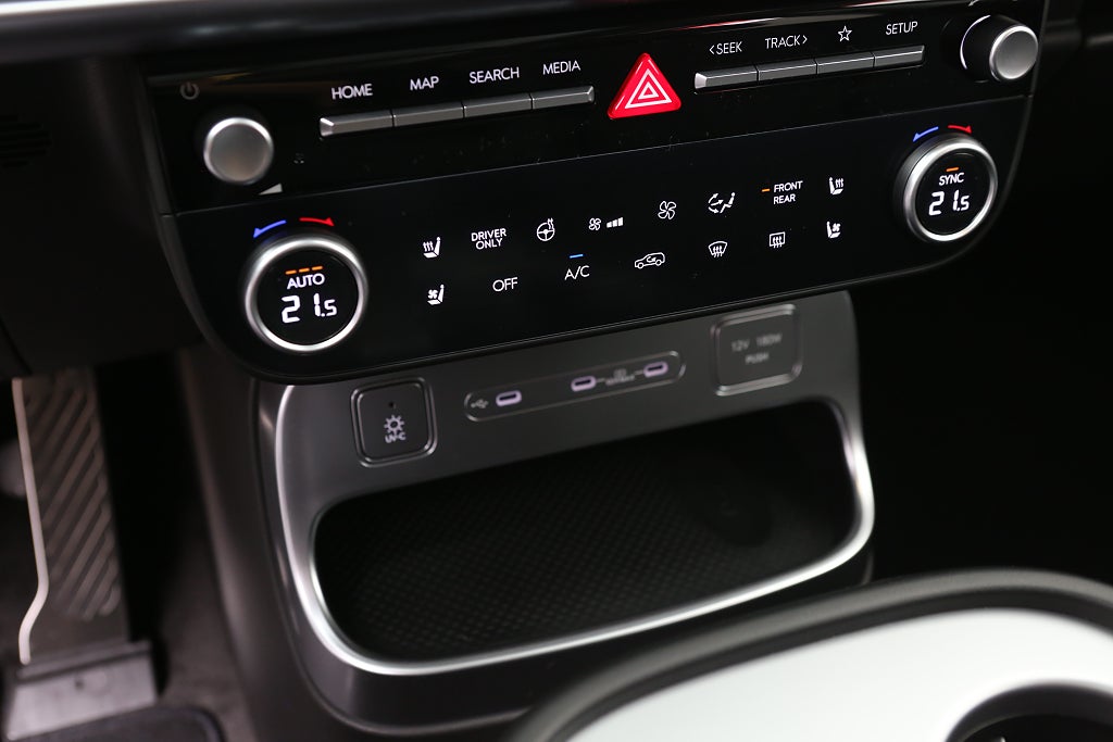 Hyundai IONIQ 9 Performance Calli. Line AWD - Business Lease 2026