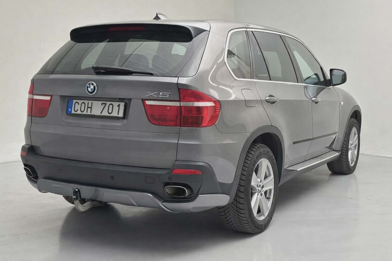 BMW X5 4.8i Steptronic Euro 4 2008, bild 3/45