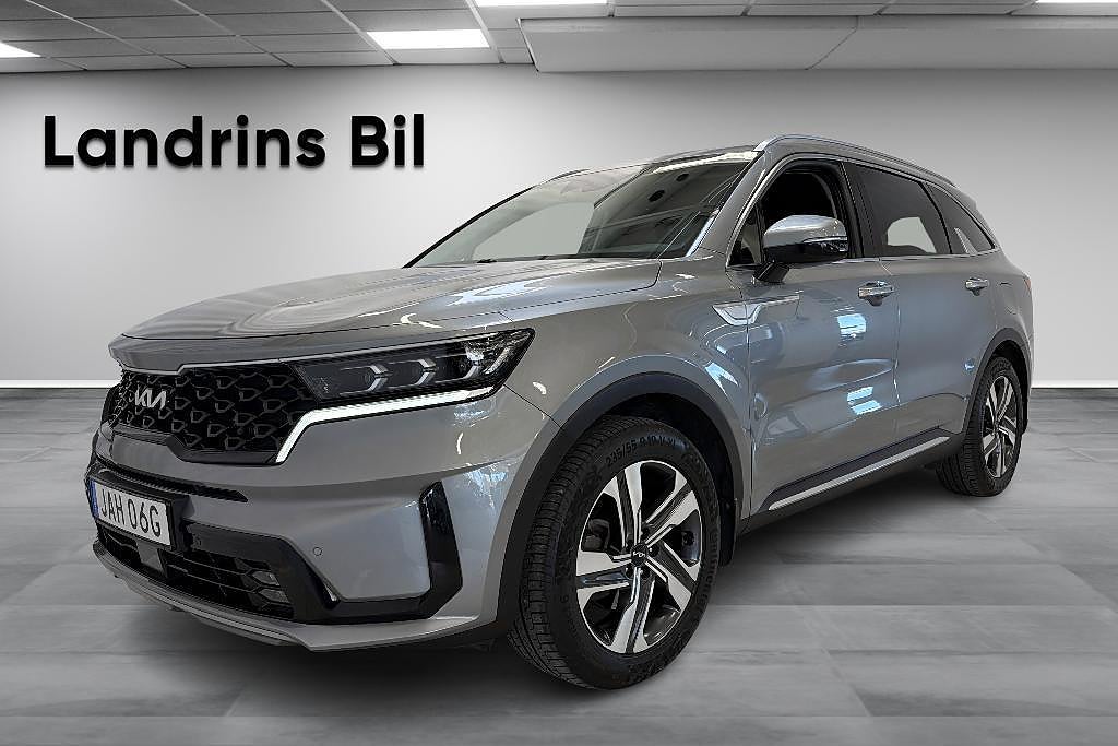 Kia Sorento Plug-in Advance *Dragkrok*Vinterhjul*