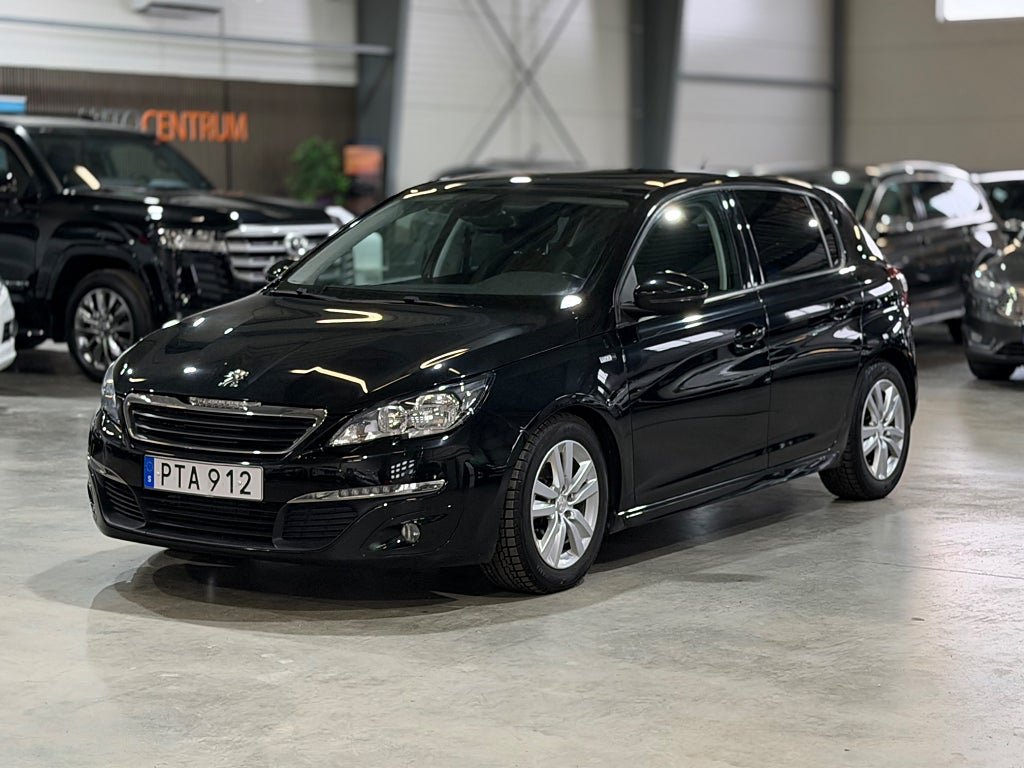 Peugeot 308 1.2 PureTech Active Pano B-Kamera Drag 110hk