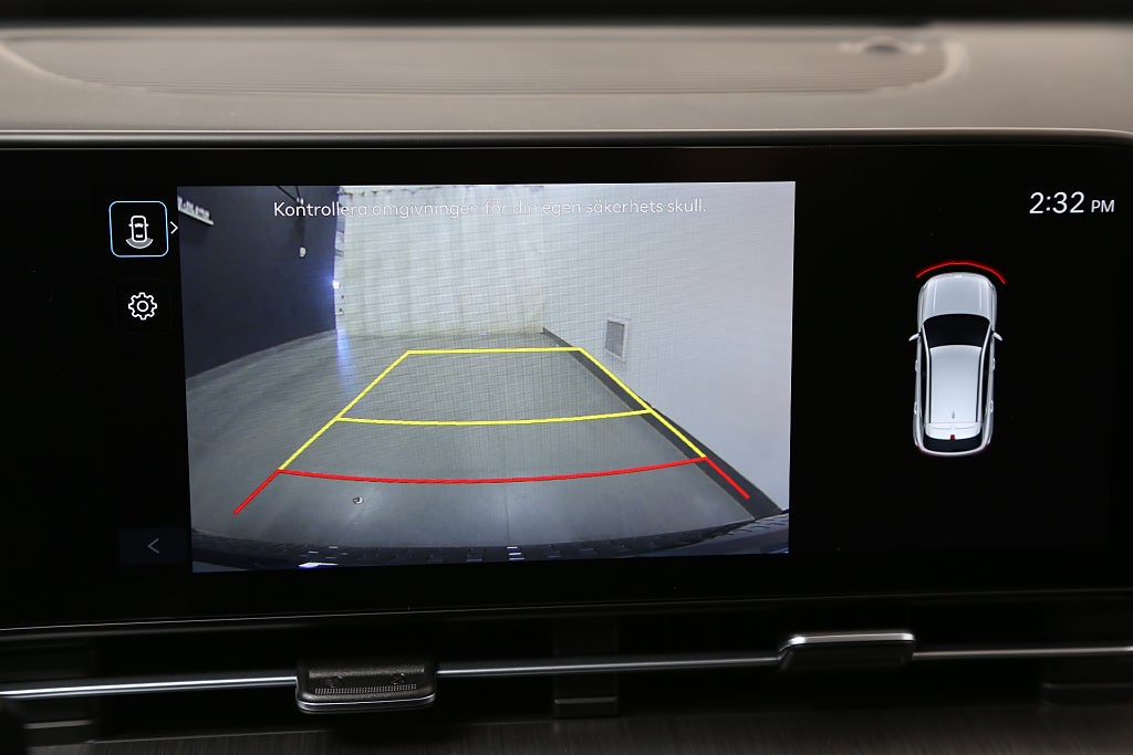 Hyundai Kona EV 48,4 kWh Essential | Kamera Navi Värmepump fd.demo 2024