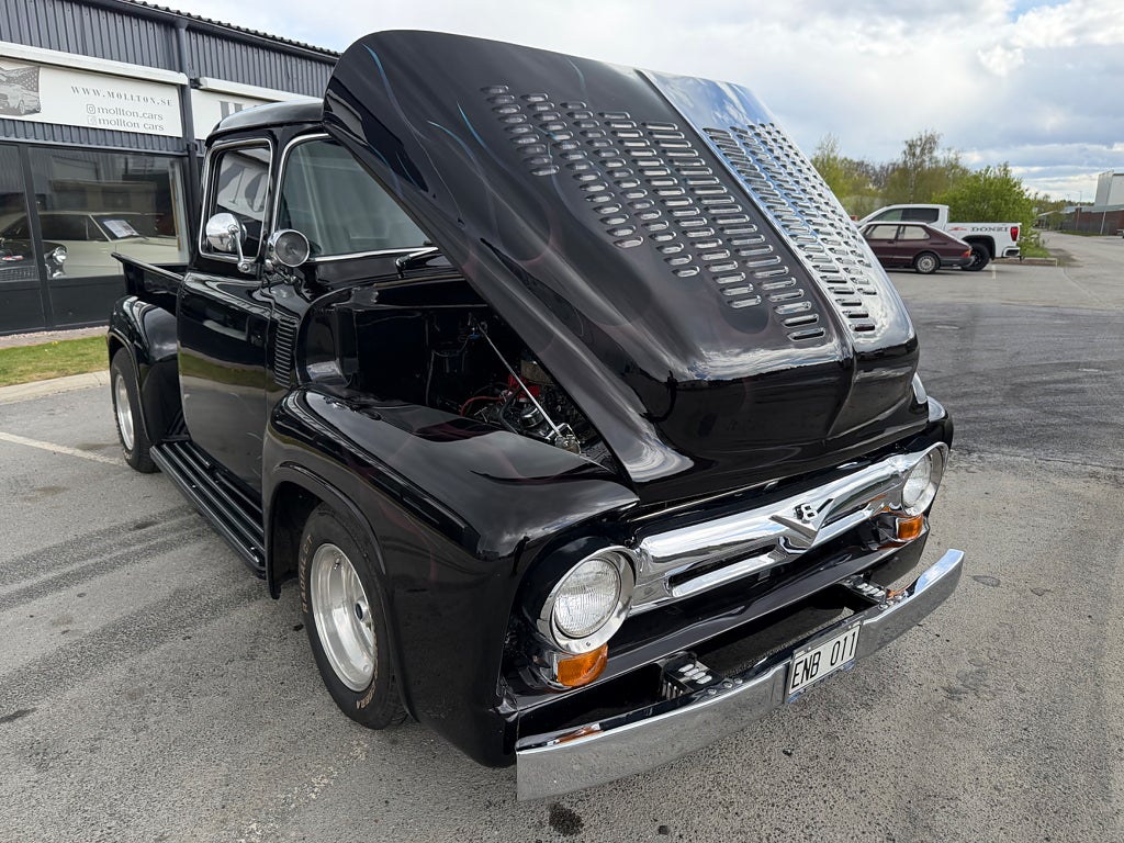 Ford F-100 V8 383cui 0kr insats 4659kr