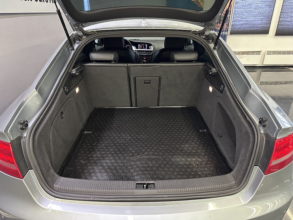 Audi A5 Sportback 2.0 TFSI quattro S-Line | Nykamkedja | B&O |