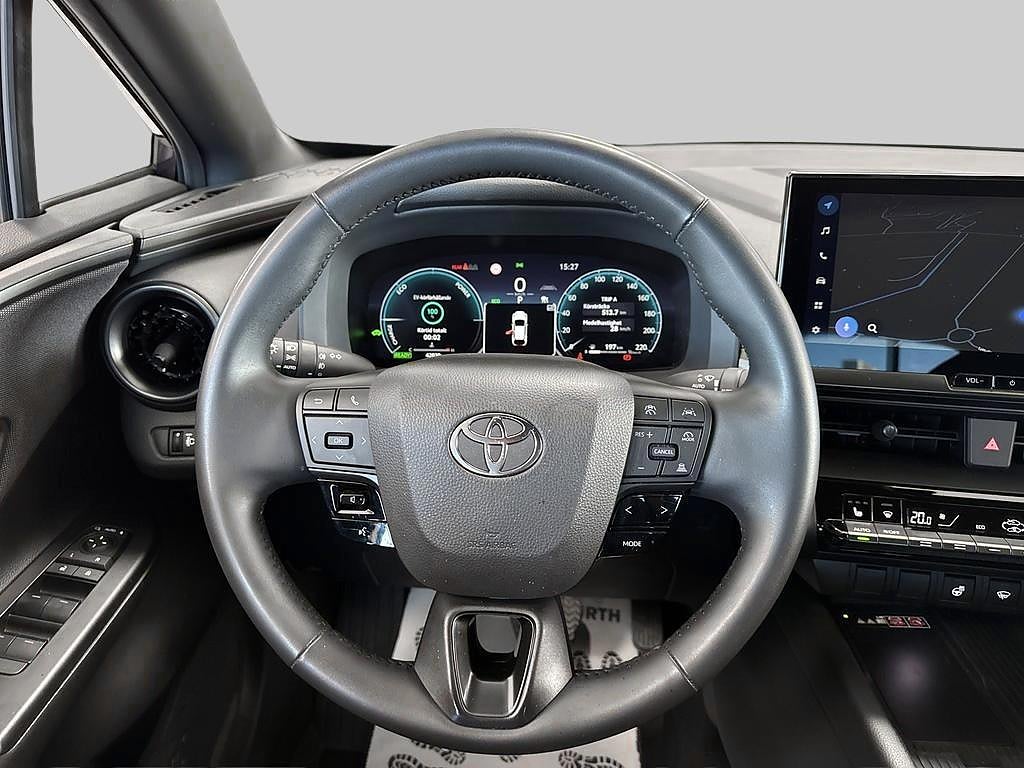 Toyota C-HR 2024 - miniatyr 10