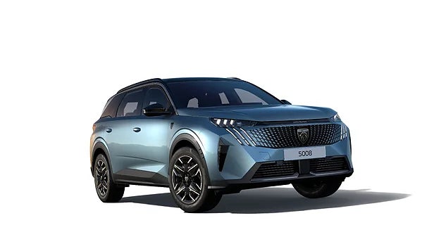 Peugeot 5008 5008 GT Hybrid 145hk automat