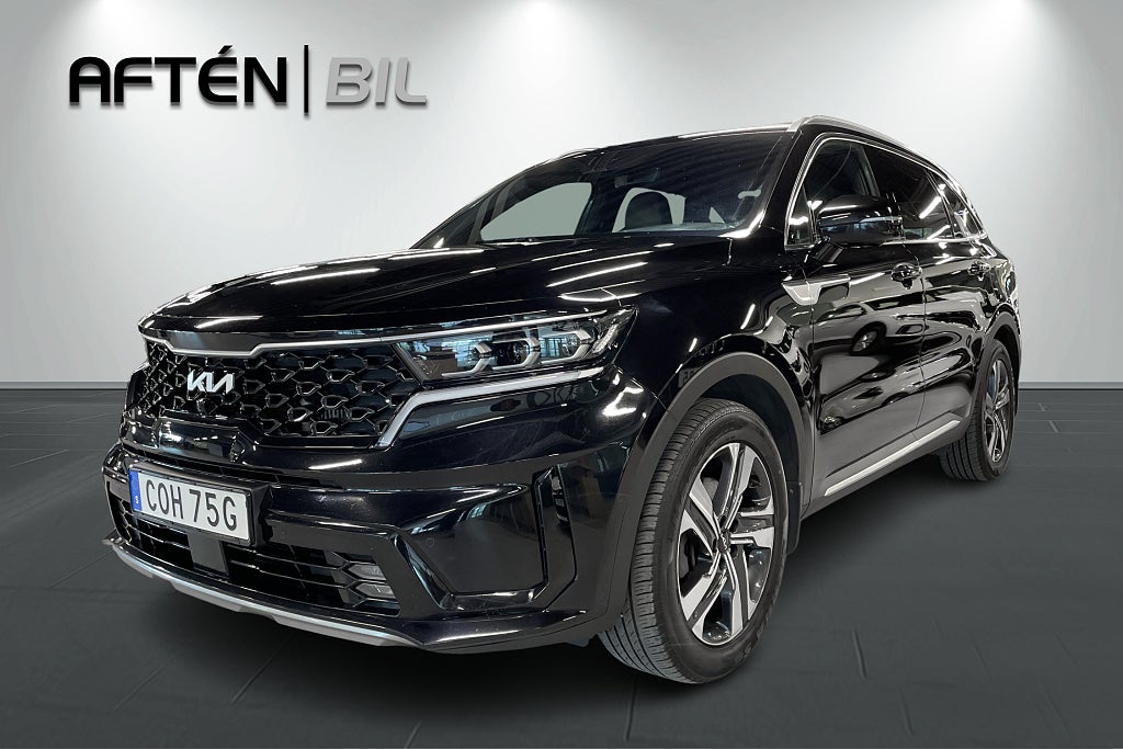 Kia Sorento Plug-In Hybrid Advance Plus - Elektrisk dragkrok