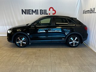 Audi Q3 2.0 TDI quattro Dragkrok/SoV-däck/MoK-värmare