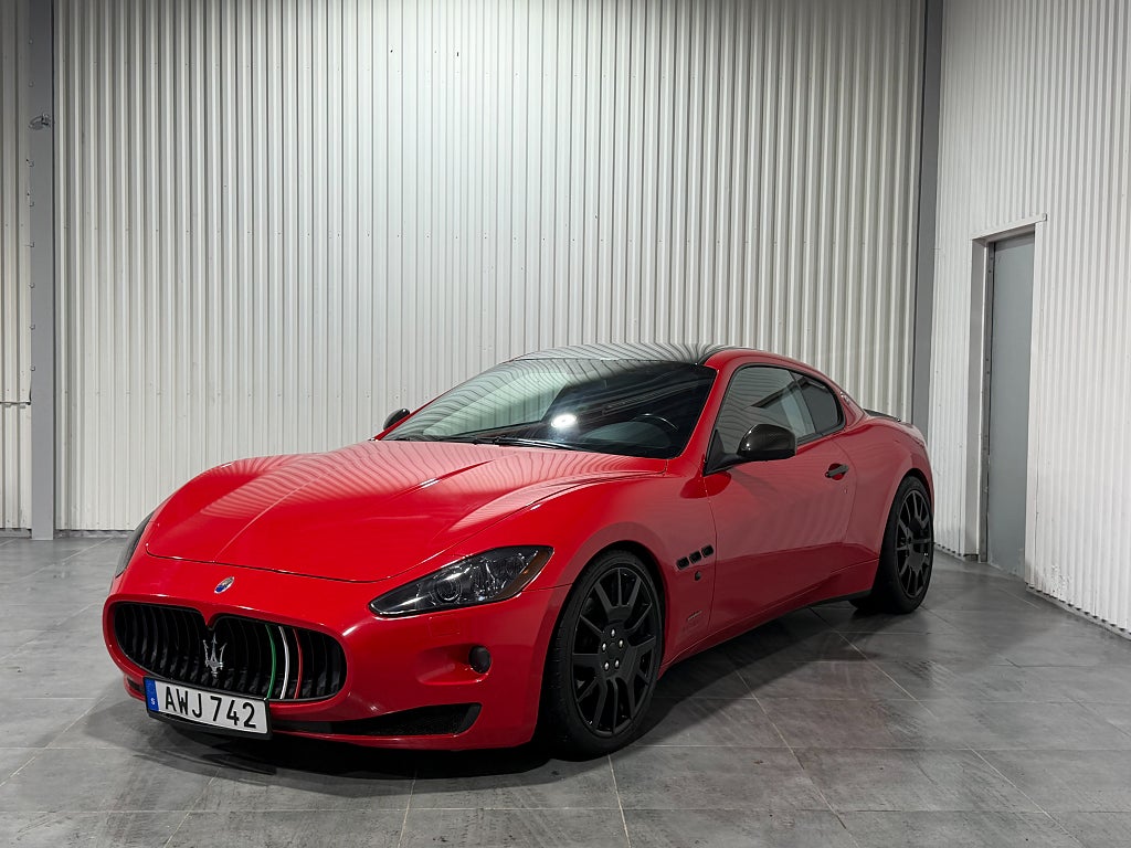 Maserati GranTurismo Maserati GranTurismo