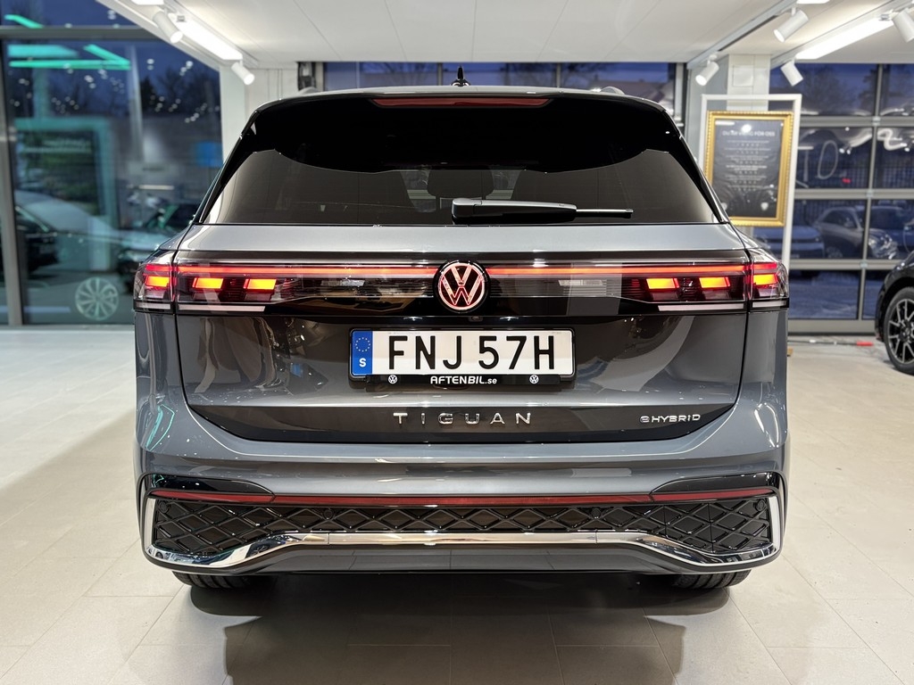 Volkswagen Tiguan 2026, bild 5/61