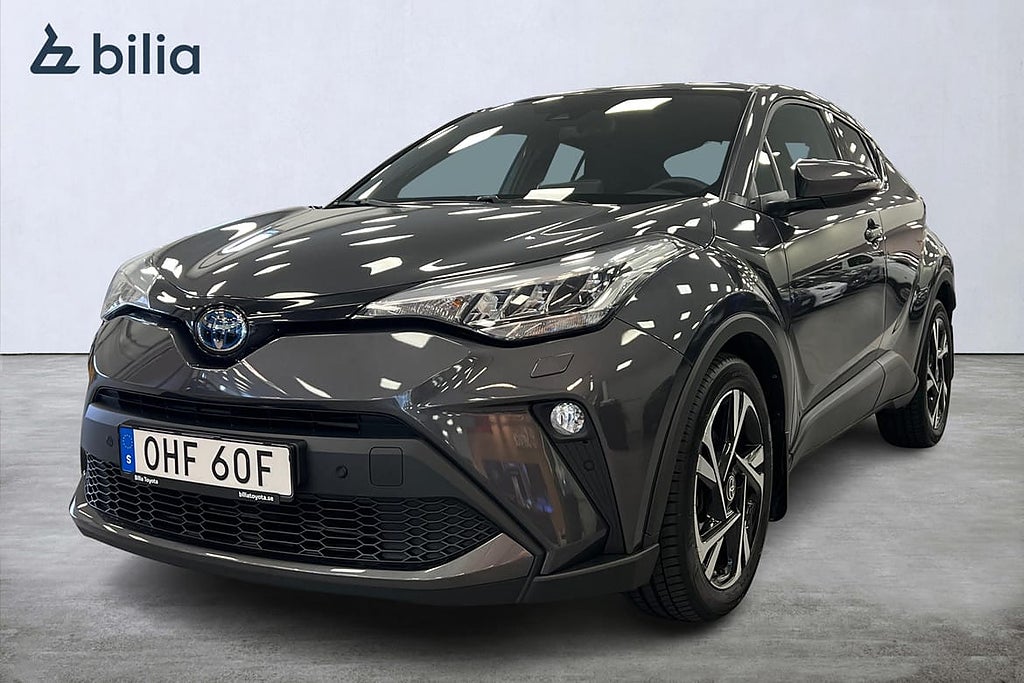 Toyota C-HR 1.8 Hybrid X-Edition SPI Approved Used