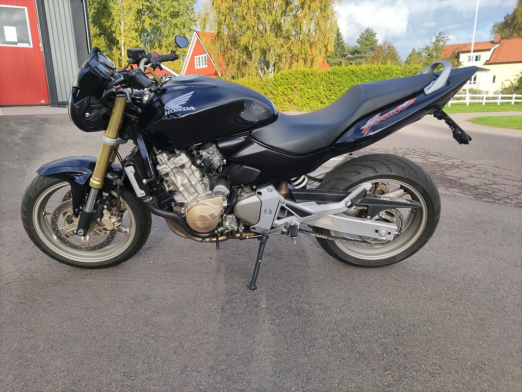 Honda CB600F Hornet | Lågmilare