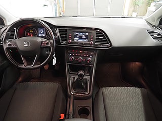 Halvkombi Seat Leon 14 av 19