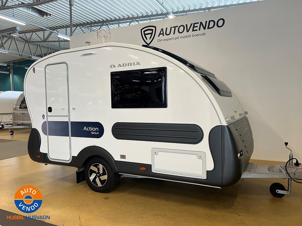 Adria ACTION 361 LH