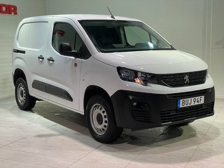 Transportbil - Skåp Peugeot Partner 4 av 21