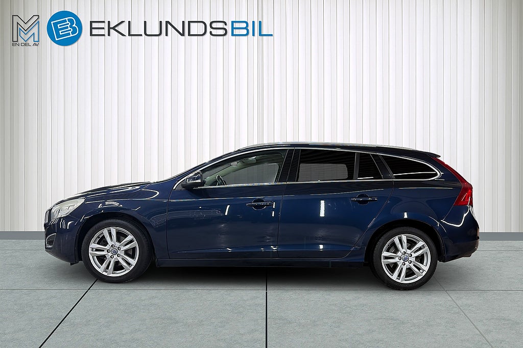 Volvo V60 2013