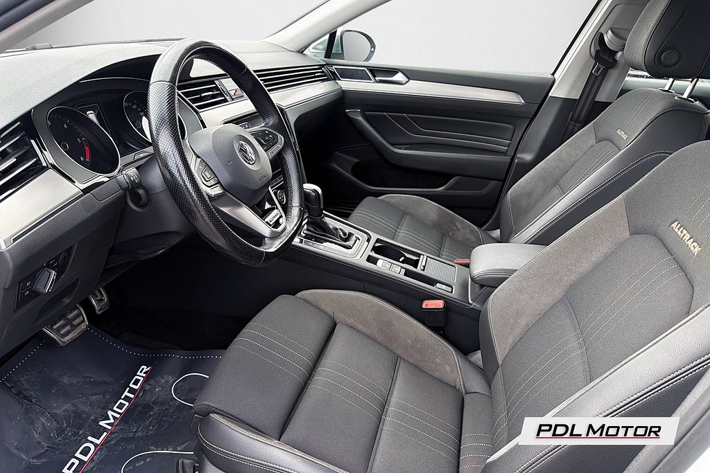 Volkswagen Passat Alltrack 2020 - miniatyr 6