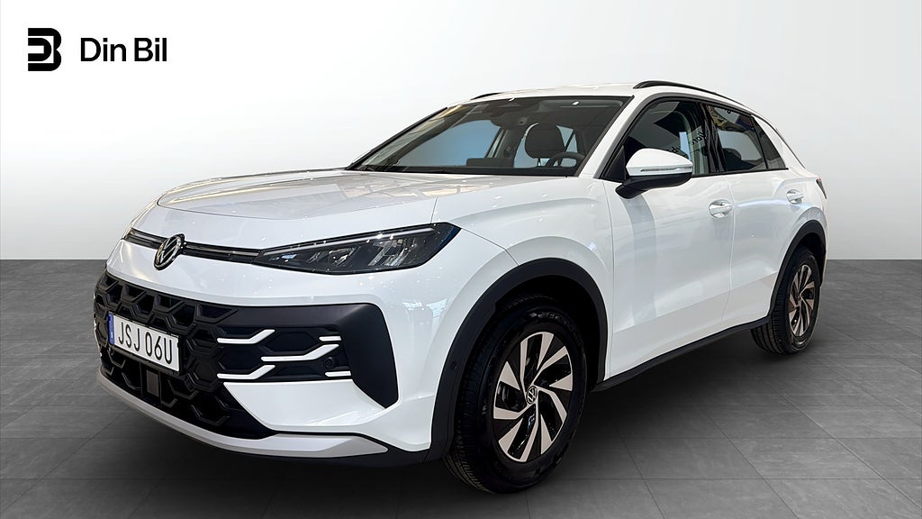 Volkswagen T-Roc 1.5 ETSI 150 HK DSG7