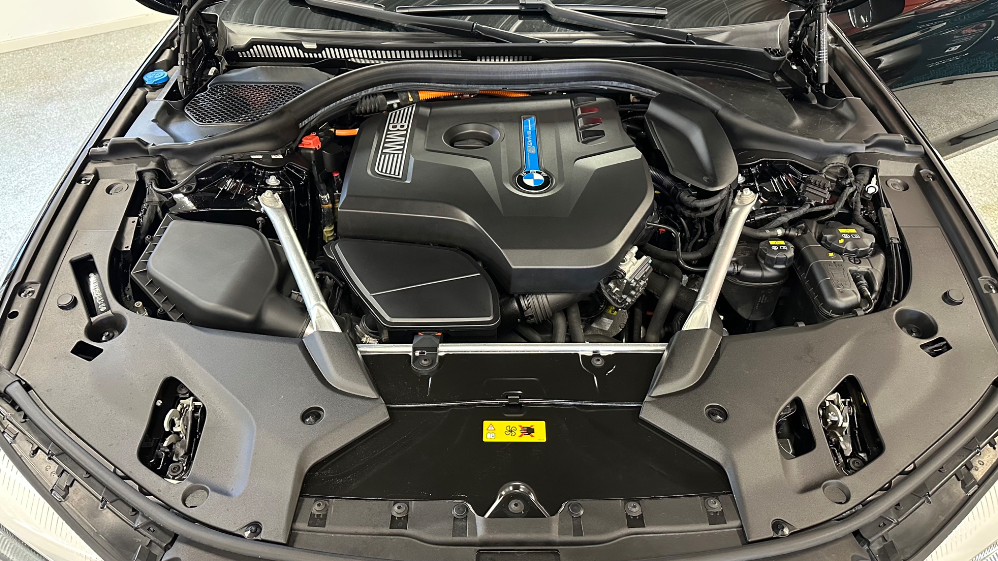 BMW 530 2019, bild 7/36
