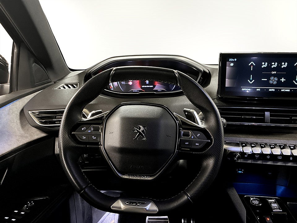Bild på Peugeot 5008 GT 1.2 PT 130hk Aut KAMPANJ BRÄNSLE INGÅR