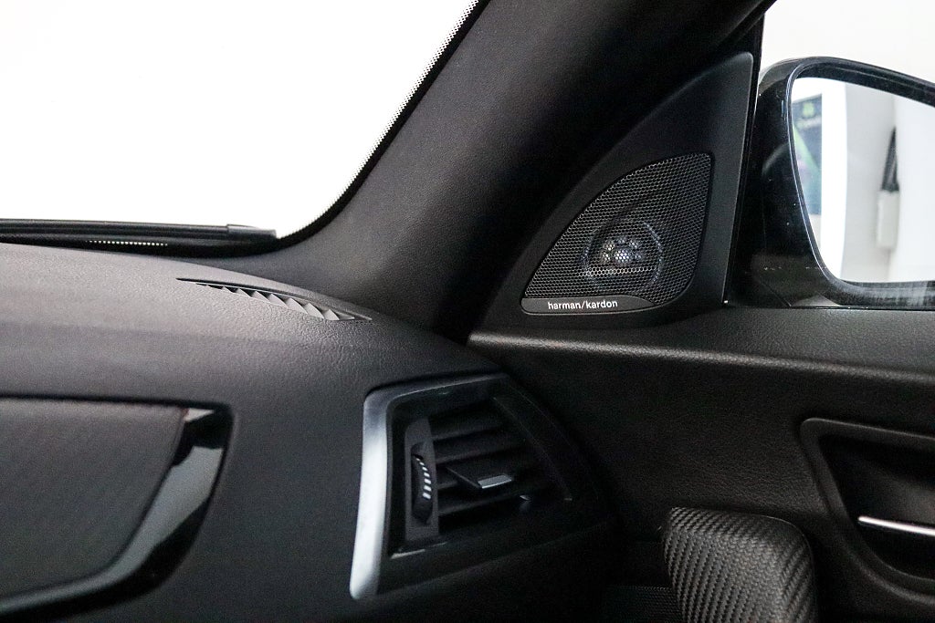 BMW M240I xDrive Coupé H/K Cockpit BullX-Sportavgas Navi 340hk