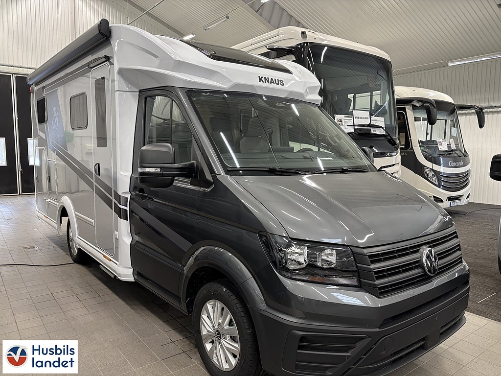 Knaus VAN TI PLUS PLATINUM SELECTION 650 MEG