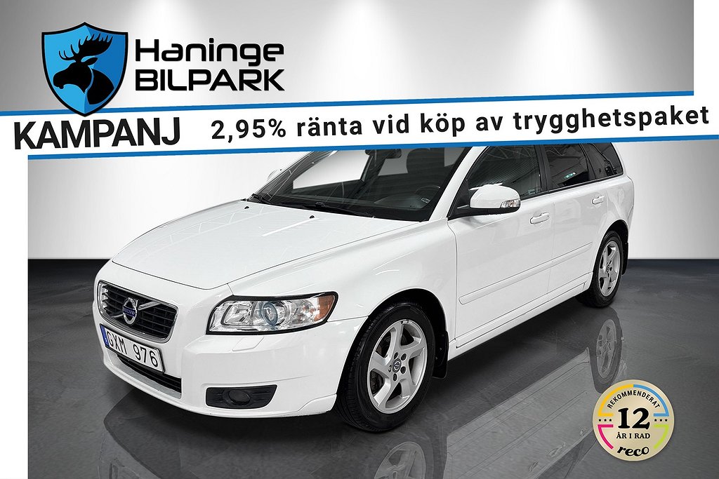 Volvo V50 D3 Momentum/SUPERDEAL fr2,95%