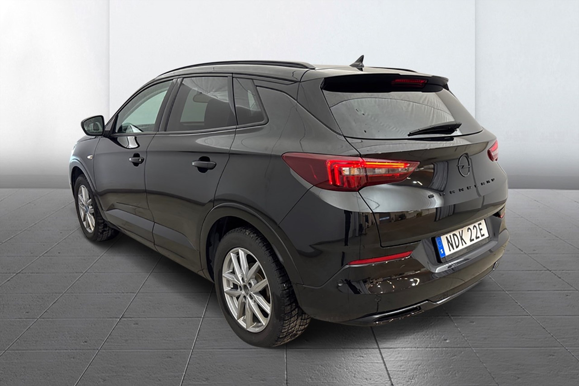 Opel Grandland 1.2 Turbo GS Line 2022, bild 6/40