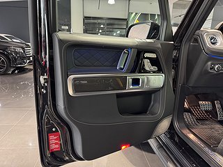 SUV Mercedes-Benz G 10 av 20