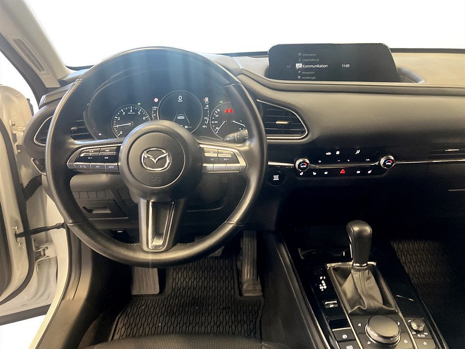 Bild på Mazda CX-30 Sky 2.0 150hk Aut - B-KAMERA, RATTVÄRME