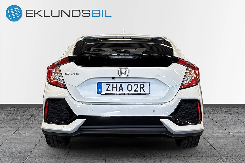 Honda Civic 2018