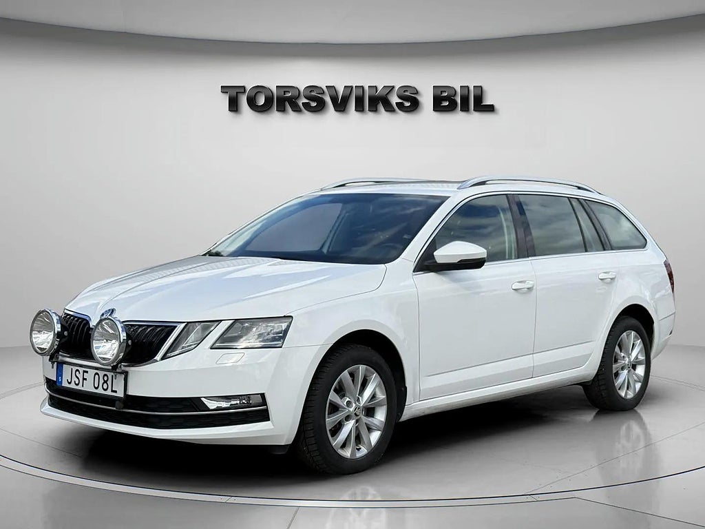 Skoda Octavia Kombi 2.0 TDI SCR 4x4 Style 