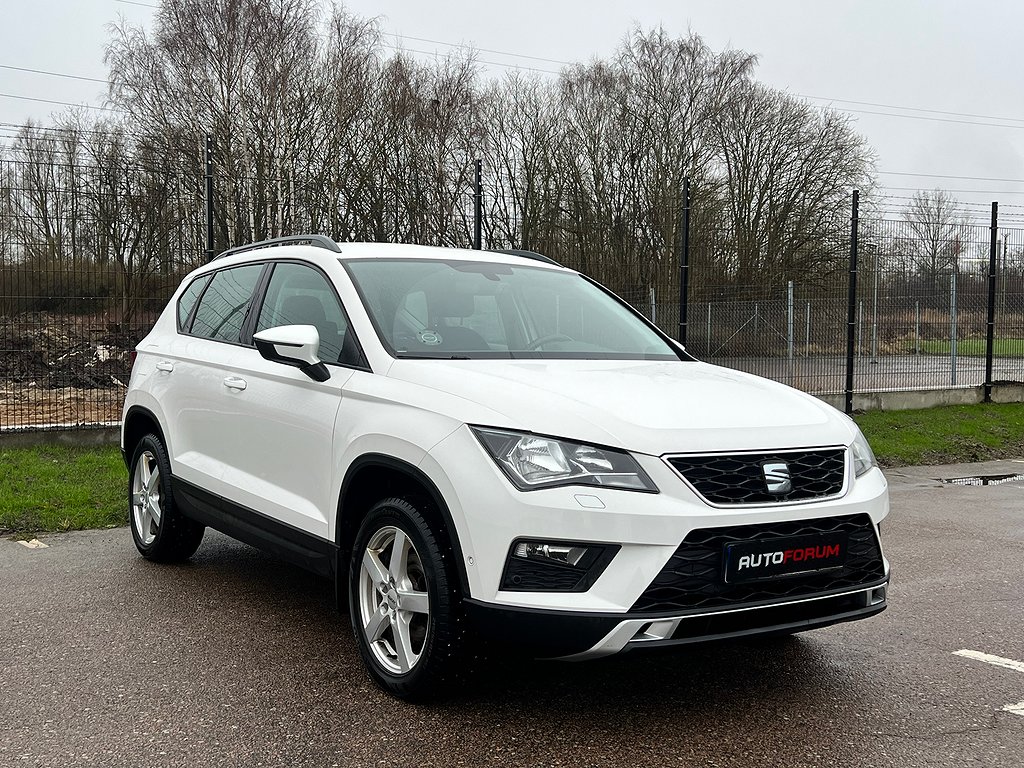 Seat Ateca 1.6 TDI  Ecomotive Style Euro 6 / Apple CarPlay